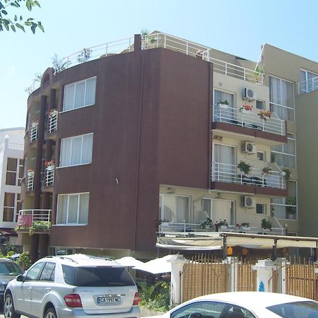 Hotel Damyanoff Lozenets Esterno foto