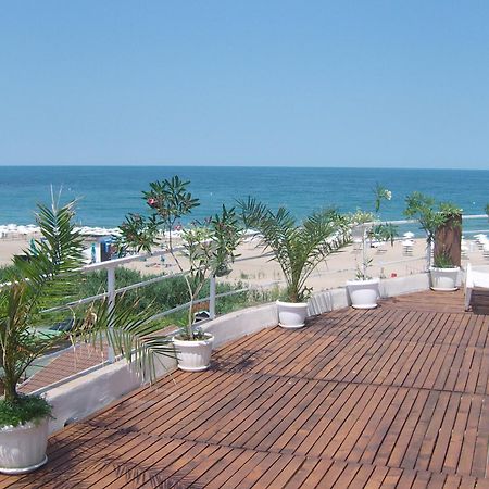 Hotel Damyanoff Lozenets Esterno foto