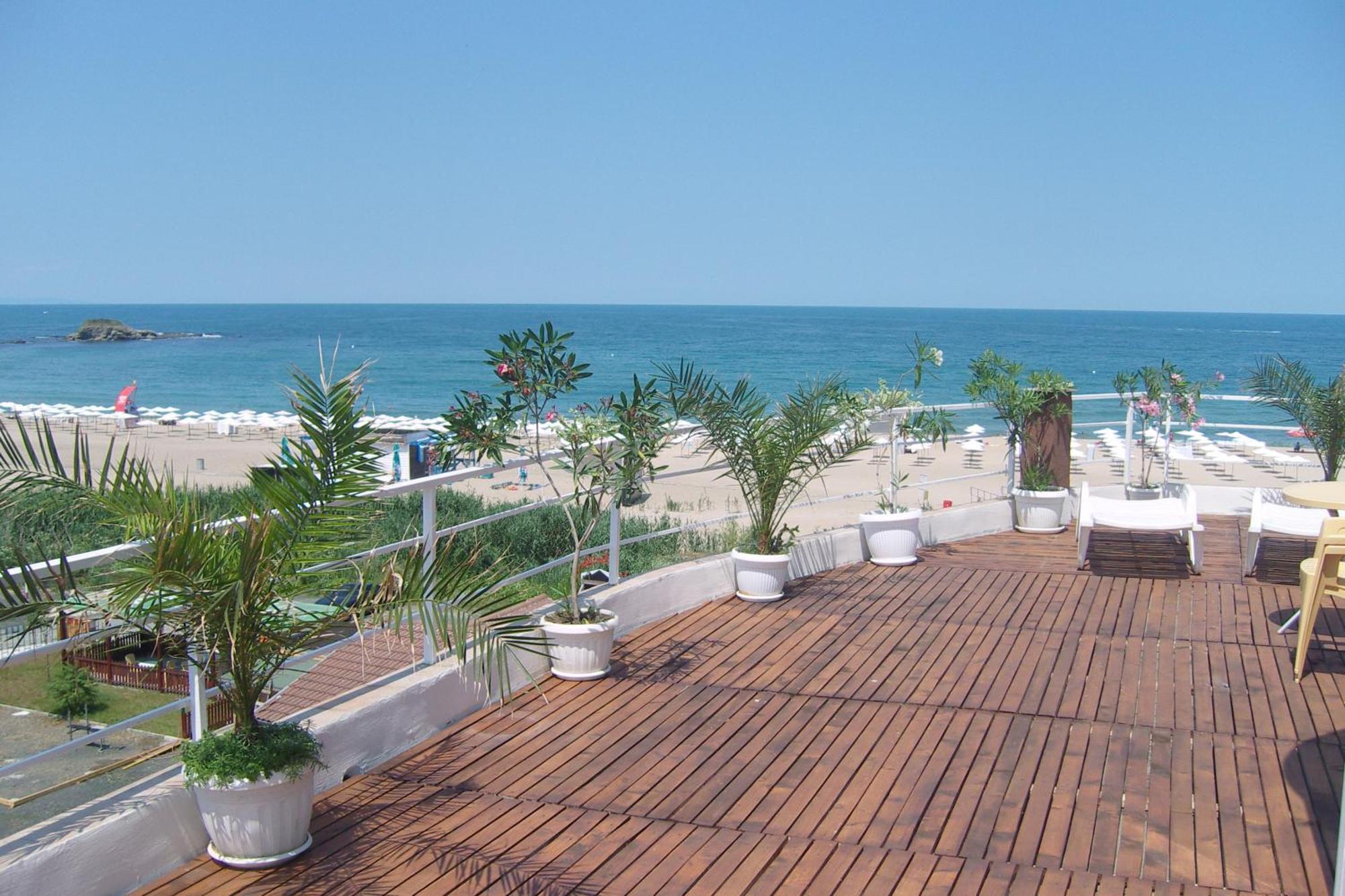 Hotel Damyanoff Lozenets Esterno foto