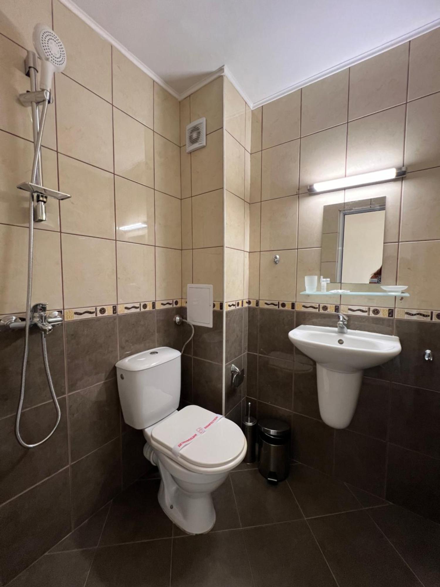 Hotel Damyanoff Lozenets Esterno foto