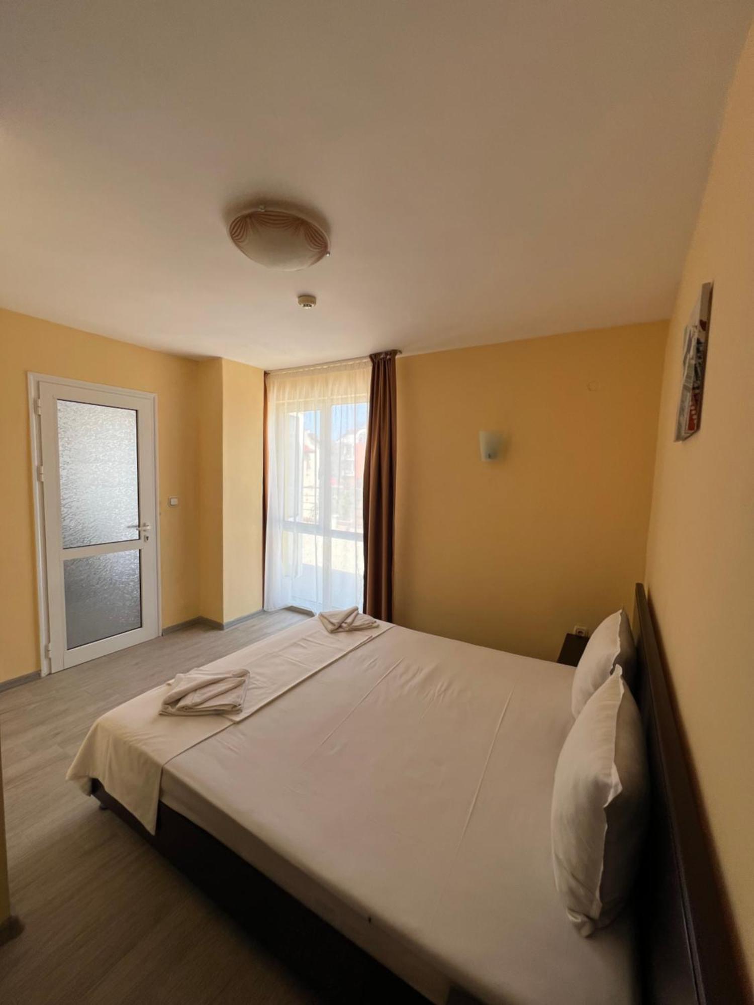 Hotel Damyanoff Lozenets Esterno foto