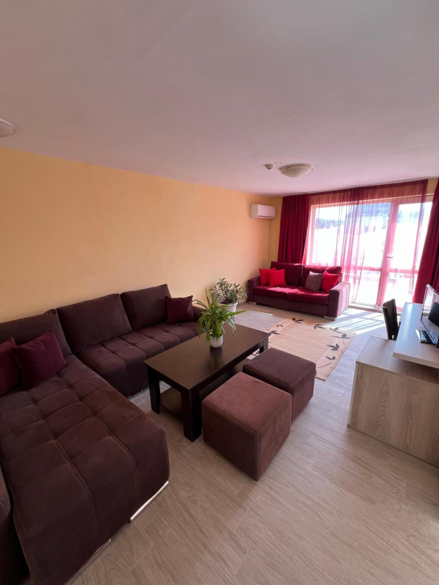 Hotel Damyanoff Lozenets Esterno foto
