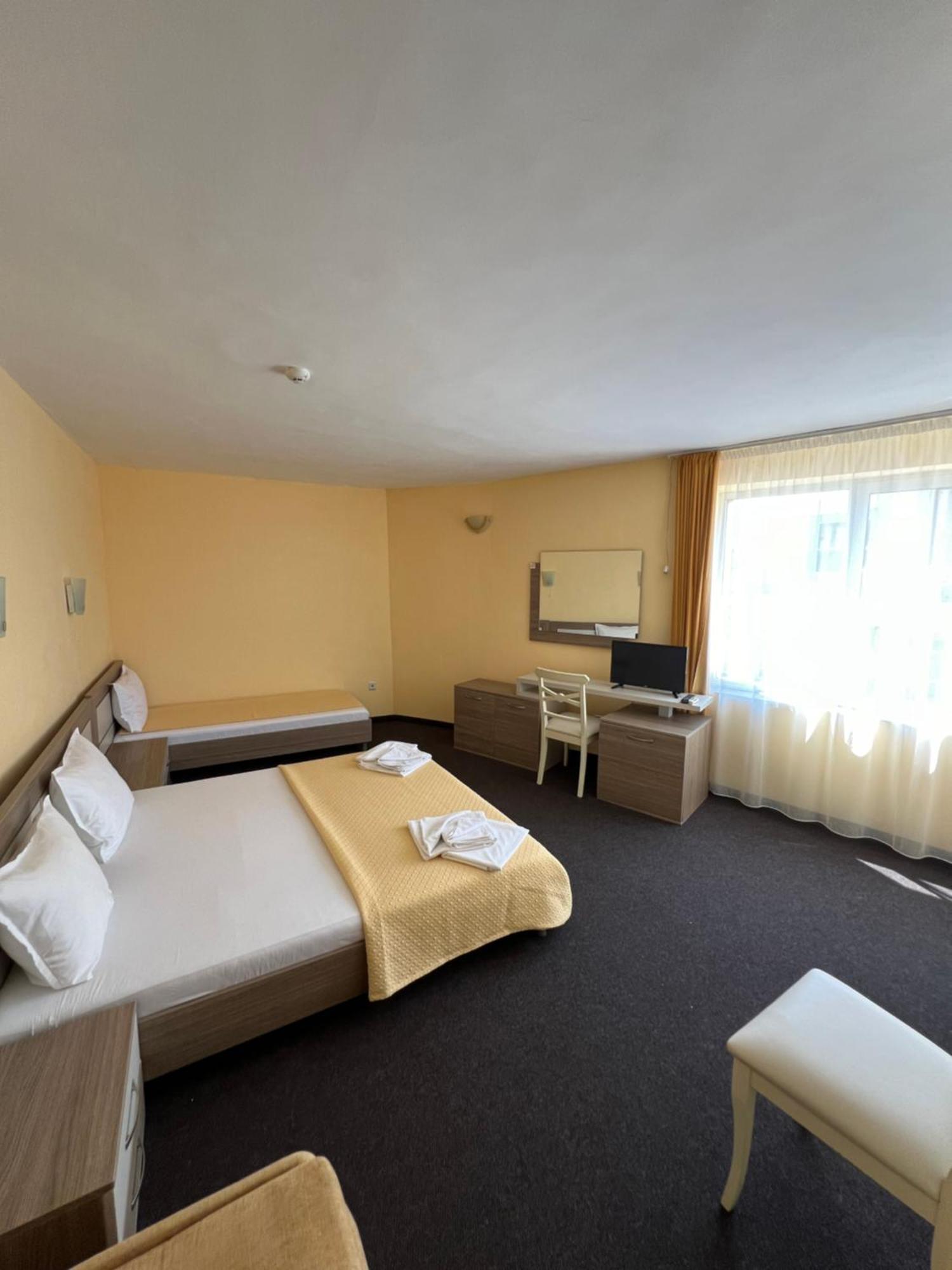 Hotel Damyanoff Lozenets Esterno foto