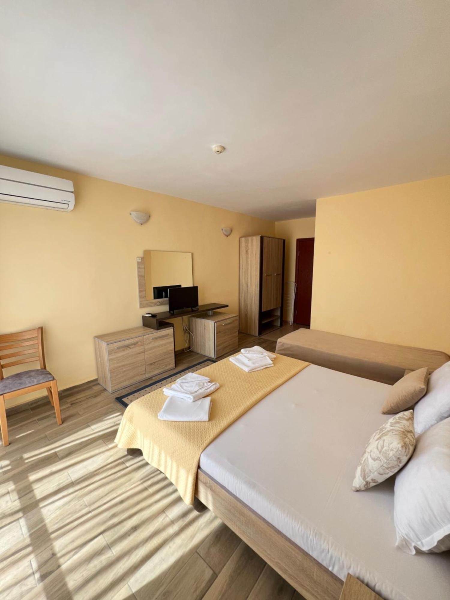 Hotel Damyanoff Lozenets Esterno foto