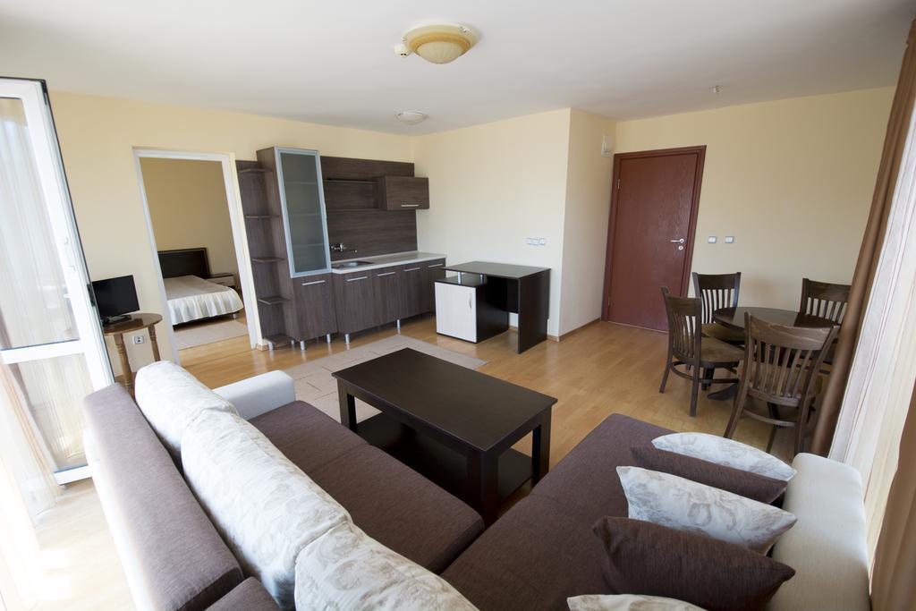Hotel Damyanoff Lozenets Esterno foto
