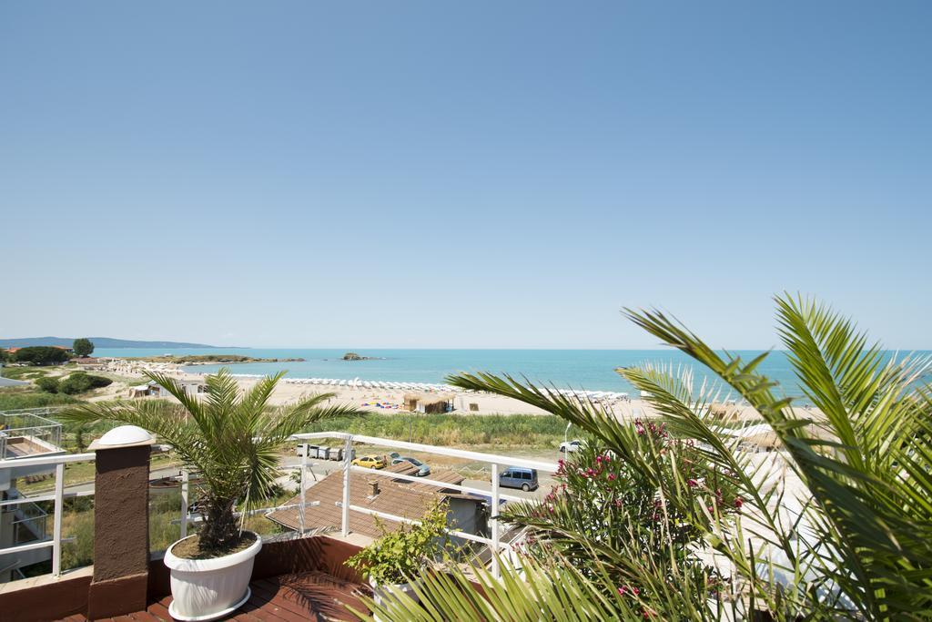 Hotel Damyanoff Lozenets Esterno foto