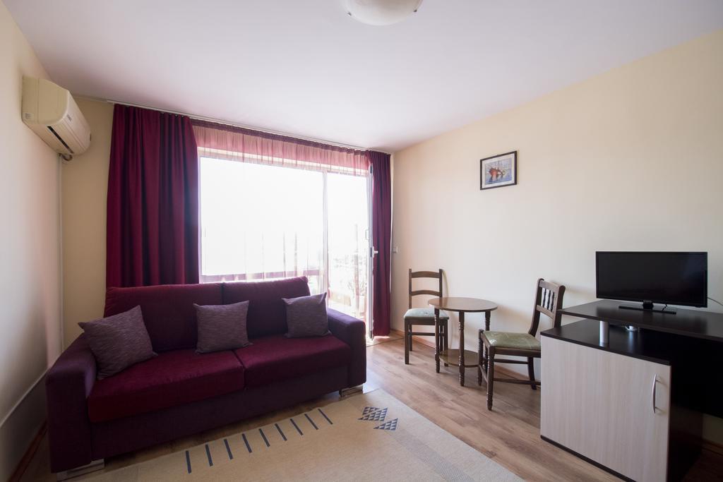 Hotel Damyanoff Lozenets Esterno foto