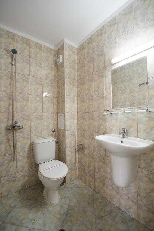 Hotel Damyanoff Lozenets Esterno foto